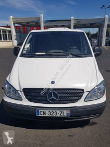 Furgoneta furgoneta frigorífica caja positiva Mercedes Vito 109 CDI