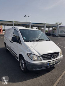 Utilitaire frigo caisse positive Mercedes Vito 109 CDI