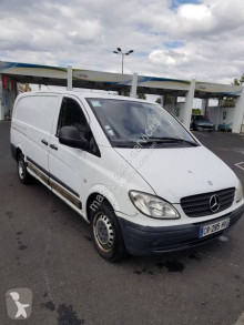 Dostawcza chłodnia skrzynia chłodnia Mercedes Vito 109 CDI