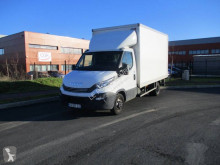 Fourgon utilitaire Iveco Daily Hi-Matic 35C16