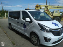 Ambulance Opel Vivaro F2900 L2H1 120 Business (Fiat-Mercedes)