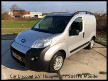 Furgoneta Peugeot Bipper 1.4 HDi automaat 244.200km nap airco, schuifdeur, trekhaak. furgoneta furgón usada