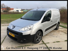 Furgoneta Peugeot Partner 120 1.6 HDI 66kw 160.756km nap airco, lm velgen, trekhaak, euro 4 furgoneta furgón usada