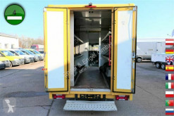 Iveco Daily 35 S11 AUTOMATIK KAMERA LUFT nyttofordon begagnad
