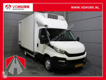 Iveco Daily 40C17 3.0 170 pk Koel/Vries Bakwagen Laadklep/Tacho/Dubbel Lucht/Topspoiler/Zijdeur/Gev.S užitkový vůz skříňový velkoobjemový použitý