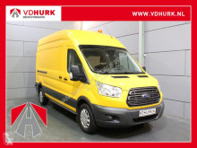 Fourgon utilitaire Ford Transit 350 2.2 TDCI 155 pk Trend L3H3 Tacho/2.8t Trekverm./PDC/Airco/270 Gr.Deuren/Camera/Trekhaak/Crui