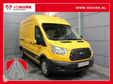Fourgon utilitaire Ford Transit 2.2 TDCI 155 pk ZGAN! L3H3 Tacho/Standkachel/2.8t Trekverm./Camera/270 Gr.Deuren//Cruise/PDC/Stoelver