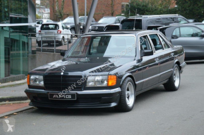 Mercedes 500 SEL AMG (W126) 500 SEL AMG (W126) SHD/Autom. voiture berline occasion