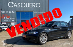 BMW 118 D voiture citadine occasion