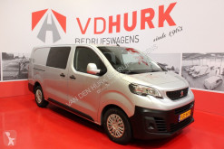 Fourgon utilitaire Peugeot Expert 2.0 HDI 128 pk L2H1 DC Dubbel Cabine Topper!