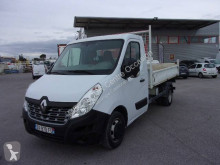 Renault Master 135 DCI tweedehands open bakwagen standaard