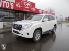 Toyota Land Cruiser 150 4X4 gebrauchte Auto 4X4 / SUV