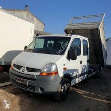 Utilitaire benne Renault Master 2.5 DCI 120