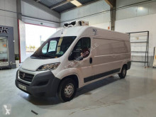Utilitaire frigo caisse négative Fiat Ducato II L3H2 MJT 130