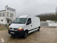 Renault Master 120.35 használt haszongépjármű furgon