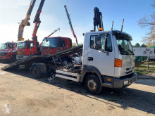 Nissan Atleon DEPANNEUR / AFSCHUIFPLATEAU / ABSCHLEPPER / PORTA COCHE truck used car carrier