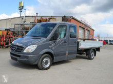 Mercedes Sprinter 315 CDI Pritsche Doppelkabine used flatbed van