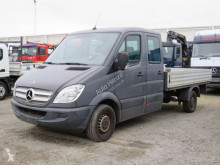 Mercedes Sprinter 316 CDI Pritsche Doppelkabine used flatbed van