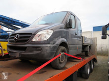 Mercedes Sprinter 315 CDI Pritsche Doppelkabine used flatbed van
