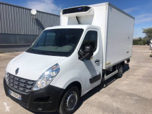 Furgoneta Renault Master Traction 150.35 furgoneta frigorífica caja negativa usada