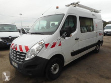 Renault Master L2H2 2.3 DCI 125 fourgon utilitaire occasion