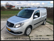 Mercedes Citan 109 CDI 108.165km airco, dakrails / imperiaal, lm velgen, zilver metallic furgone usato