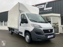 Fiat Ducato GRD VOL 3.5 MAXI L 2.3 MULTIJET 130CH PACK PRO NAV 20M³ + HAYON 750KG utilitaire caisse grand volume occasion