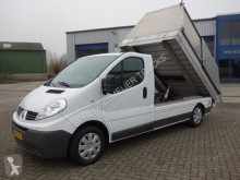 Renault Trafic utilitaire benne occasion