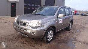 Samochód 4x4 Nissan X-Trail 2.2 dCi (4X4 / AIRCONDITIONING)