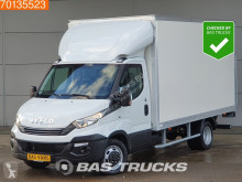 Iveco Daily 35C16 Automaat Laadklep Airco Bakwagen Meubelbak A/C Cruise control fourgon utilitaire occasion
