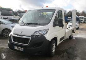 Peugeot Boxer 2,2L HDI 130 CV autres utilitaires occasion