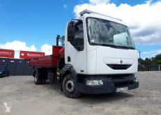 Utilitaire benne Renault Midlum 180