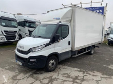 Iveco Daily 35C16 caisse 20 m3 hayon užitkový vůz s kabinou a podvozkem použitý