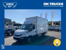 Utilitaire châssis cabine Iveco Daily 35C15 Caisse + Hayon + porte latérale -25 900 HT