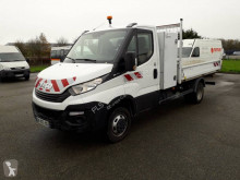 Utilitaire benne Iveco Daily 35C14