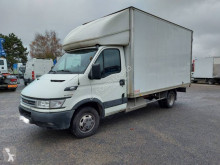 Iveco Daily 35C17 fourgon utilitaire occasion