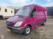 Mercedes Sprinter 313CDI Euro5 - Koel/Vries wagen - CARRIER XARIOS 350 - 2 compartimenten (A31) gebrauchter Koffer