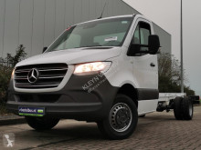 Utilitaire châssis cabine Mercedes Sprinter 516 cdi chassis xl nieuw