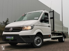 Furgoneta furgoneta caja abierta Volkswagen Crafter 50 2.0 xxl openlaadbak