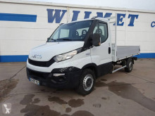 Furgoneta furgoneta caja abierta teleros Iveco Daily 35S11