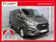 Fourgon utilitaire Ford Transit 2.0 TDCI 131 pk Aut. L2H1 DC Dubbel Cabine Carplay/Cruise/PDC/Airco