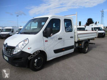 Utilitaire benne standard Renault Master Propulsion 125.35
