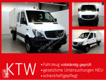 Mercedes Sprinter 316CDI DOKA,Allrad,AHK3,5Tonnen utilitaire savoyarde occasion