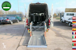 Furgoneta Volkswagen Crafter 35 2.5 TDI DPF L2H2 Hochdach RAMPE KLIMA combi usada