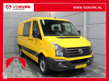 Volkswagen Crafter 2.0 TDI L2H1 DC Dubbel Cabine 7 P/2.8t Trekverm./Cruise/Airco fourgon utilitaire occasion