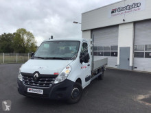 Utilitaire plateau ridelles Renault Master 135.35