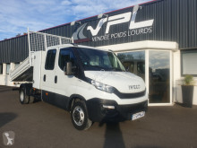 Furgoneta Iveco Daily CCB 35C14 D EMPATTEMENT 4100 TOR furgoneta chasis cabina usada