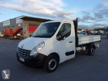 Renault Master 125 DCI utilitaire benne standard occasion