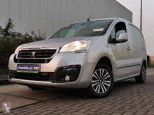 Furgoneta Peugeot Partner 120 hdi 100 premium, air furgoneta furgón usada