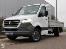Utilitaire châssis cabine Mercedes Sprinter 516 cdi chassis xl nieuw